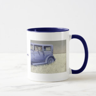 Willys Whippet Mug