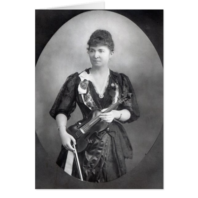 Wilma Norma Neruda, Lady Halle (Front)