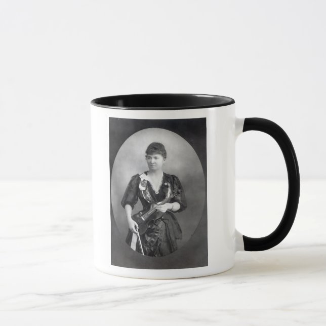 Wilma Norma Neruda, Lady Halle Mug (Right)