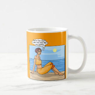 Wilma Wonders #5 Coffee Mug