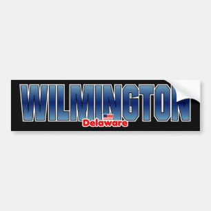 Wilmington Bumper Sticker