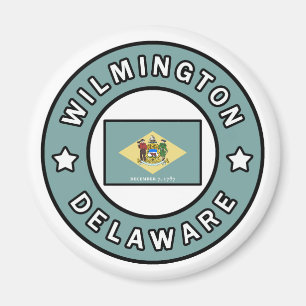 Wilmington Delaware Magnet