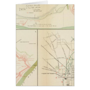Wilmington, Ft Caswell, Smith's Island, Augusta