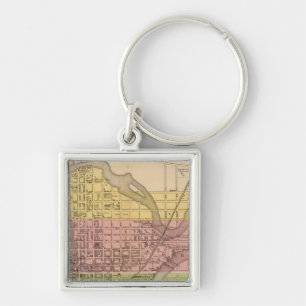 Wilmington Key Ring