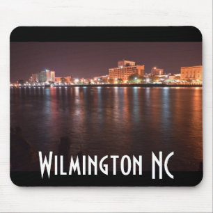 Wilmington NC Mouse Pad
