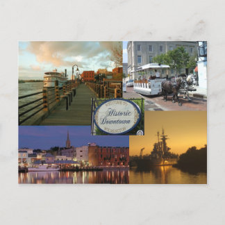 Wilmington, NC Postcards