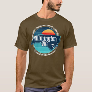 Wilmington NC The BLUE T-Shirt