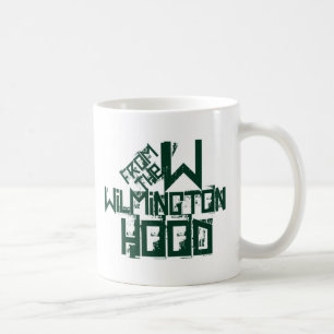 Wilmington North Carolina Coffee Mug