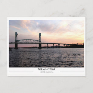 Wilmington North Carolina Postcard