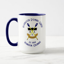 Wilmington Rowing Centre Mug - Multiple Options