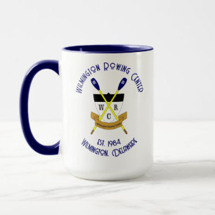 Wilmington Rowing Centre Mug - Multiple Options