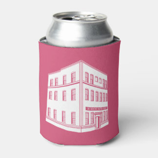 Wilmington Wedding Can Cooler