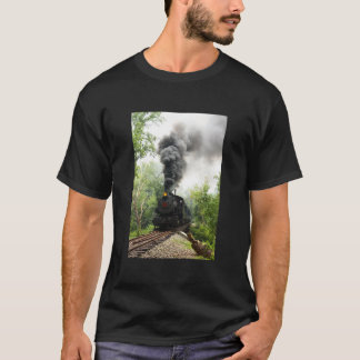 Wilmington & Western Railroad 58 T-shirt
