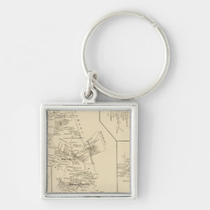 Wilmot, Merrimack County Key Ring