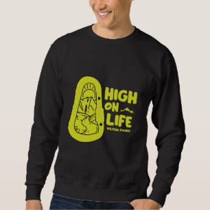 Wilpena Pounds Alpinism Mountaineering Sweatshirt