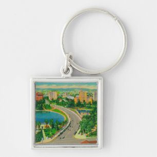 Wilshire Boulevard, Gen. Douglas MacArthur Key Ring