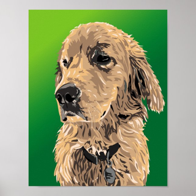 Wilson Canvas Print (Front)