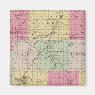 Wilson County, Kansas Magnet