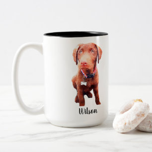 Wilson Mug for Kait