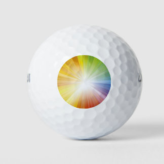 Wilson Ultra 500 Golf Balls / Light of Jesus