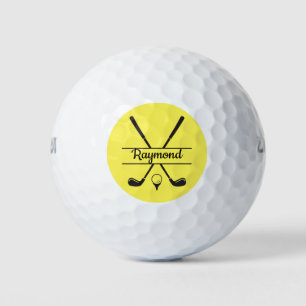 Wilson Ultra Distance Golf Balls - Personalised