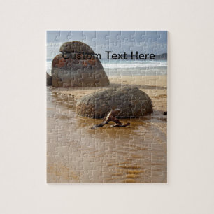 Wilson's Prom Whiskey Beach Jigsaw Puzzle