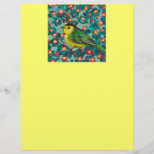 Wilson's Warbler