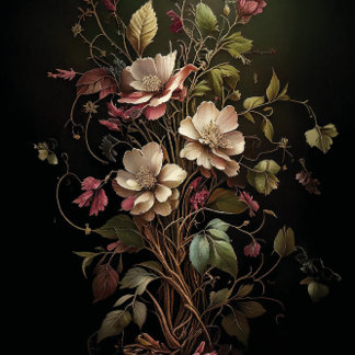 Wilt and Whimsy Tissue Paper