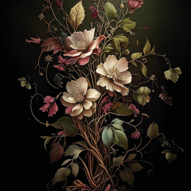 Wilt and Whimsy Tissue Paper (Creator Uploaded)