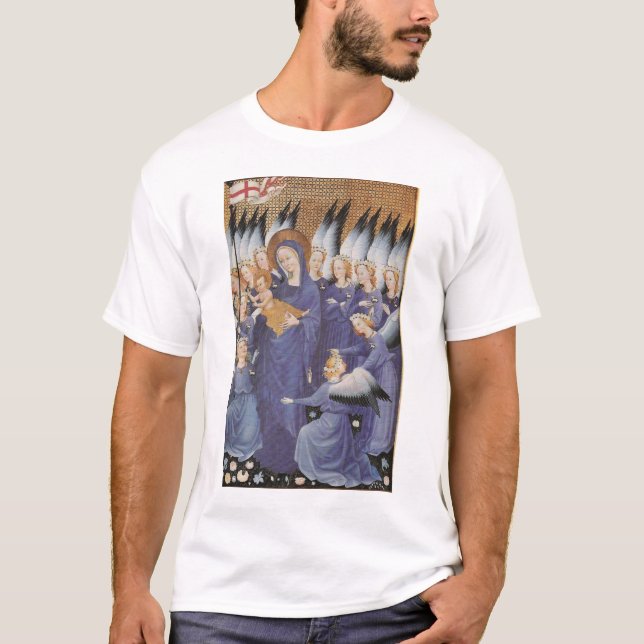 Wilton Diptych (Right side) T-Shirt (Front)