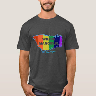 Wilton Manors, FL Pride T-Shirt