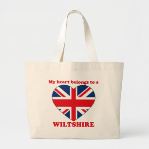 Wiltshire Large Tote Bag