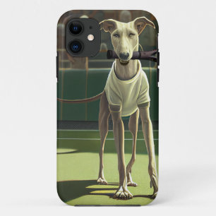 Wimbledog Phone Case