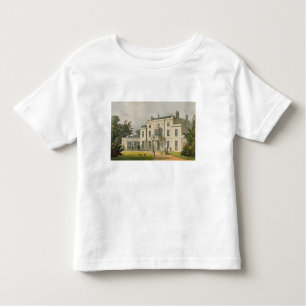 Wimbledon House, from Ackermann's 'Repository of A Toddler T-Shirt