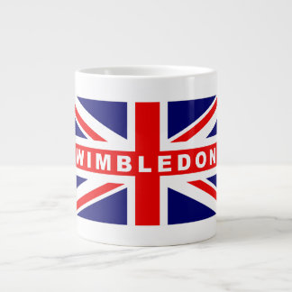 Wimbledon Large Coffee Mug