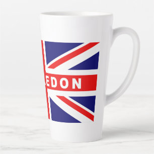 Wimbledon Latte Mug