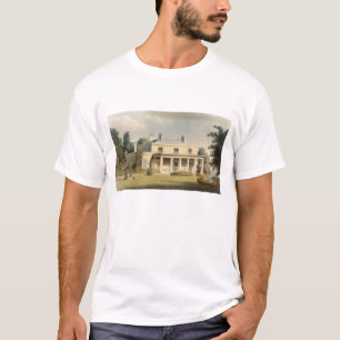 Wimbledon Park, from R. Ackermann's (1764-1834) 'R T-Shirt