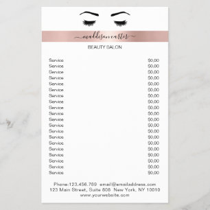 Wimpers Eye brown Flyer