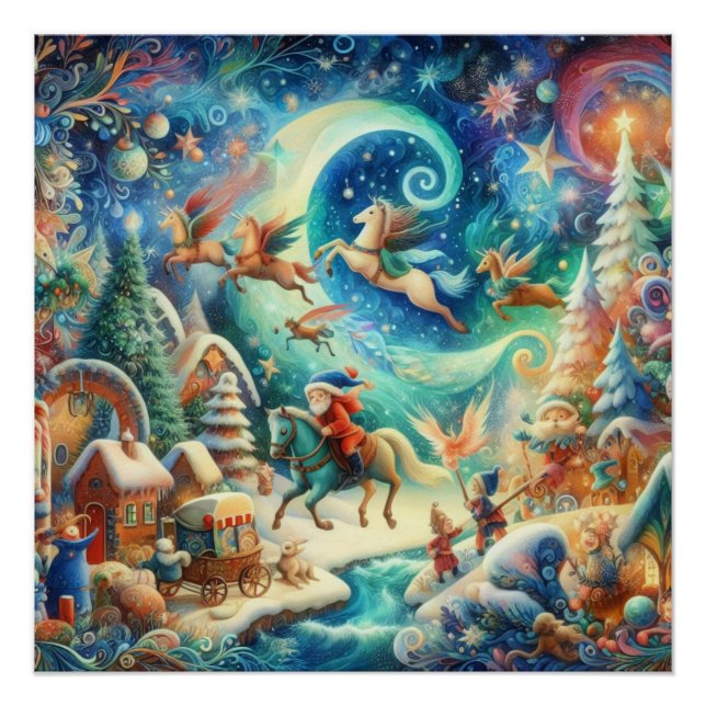 Wimsical World of a Childs Dream Poster (Front)