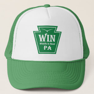 WIN Trucker Hat