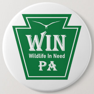 WIN Volunteer Button