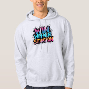 Win-Win Situation T-Shirt Hoodie