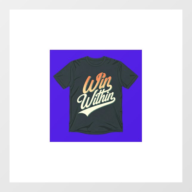 "Win Within." (Sheet)