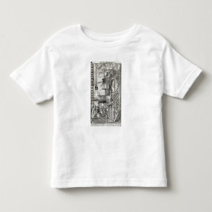 Winch for getting water from a mine toddler T-Shirt