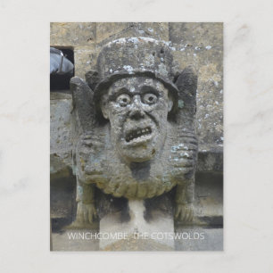 Winchcombe Postcard
