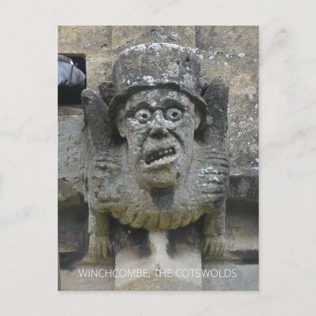 Winchcombe Postcard (Front)