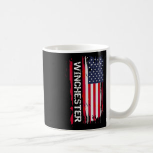 Winchester City Coffee Mug