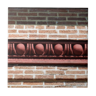 Winchester Egg and Dart Moulding Tile