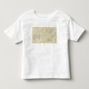 Winchester, Fisher's Hill, Cedar Creek Toddler T-Shirt