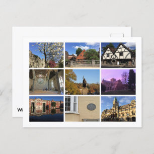 Winchester Postcard